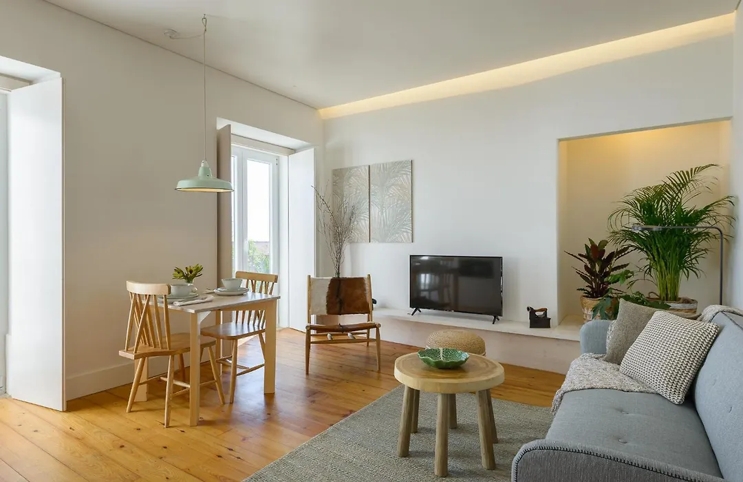 Dona Graca Lisbon Apartments-1